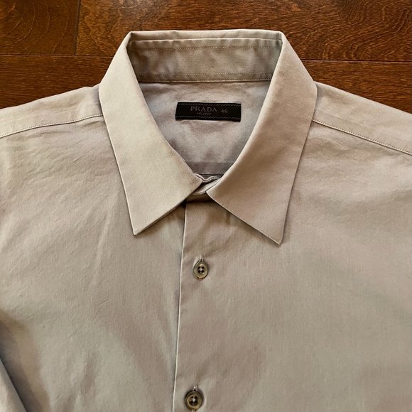 Men's Prada shirt - Picture 2 of 4